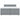 Pat box spring cu saltea, gri deschis, 200x200 cm, textil