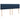 Pat box spring cu saltea, albastru, 200x200 cm, textil