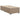 Pat box spring cu saltea, cappuccino, 80x200 cm piele ecologică