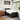 Pat box spring cu saltea, negru, 100x200 cm, piele ecologică
