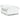 Pat box spring cu saltea, alb, 140x200 cm, piele ecologică