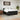 Pat box spring cu saltea, negru, 180x200 cm, piele ecologică