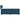 Pat box spring cu saltea, albastru, 90x190 cm, catifea