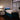 Pat box spring cu saltea, albastru, 90x200 cm, catifea