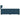 Pat box spring cu saltea, albastru, 100x200 cm, catifea
