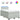Pat box spring cu saltea, gri deschis, 120x190 cm, catifea