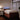 Pat box spring cu saltea, negru, 120x190 cm, catifea