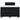 Pat box spring cu saltea, negru, 120x190 cm, catifea