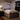 Pat box spring cu saltea, gri deschis, 120x190 cm, catifea