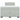 Pat box spring cu saltea, gri deschis, 120x190 cm, catifea