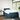 Pat box spring cu saltea, albastru, 120x190 cm, catifea