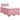 Pat box spring cu saltea, negru, 120x190 cm, catifea