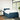 Pat box spring cu saltea, albastru, 120x200 cm, catifea