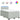 Pat continental cu saltea, gri deschis, 120x200 cm, catifea