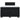 Pat box spring cu saltea, negru, 120x200 cm, catifea