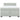 Pat box spring cu saltea, gri deschis, 140x200 cm, catifea