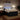Pat box spring cu saltea, negru, 140x200 cm, catifea
