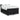 Pat box spring cu saltea, negru, 160x200 cm, catifea