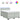 Pat box spring cu saltea, gri deschis, 160x200 cm, catifea