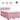 Pat box spring cu saltea, roz, 160x200 cm, catifea