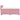 Pat box spring cu saltea, roz, 160x200 cm, catifea
