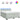 Pat box spring cu saltea, gri deschis, 180x200 cm, catifea