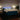 Pat box spring cu saltea, albastru, 180x200 cm, catifea