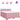 Pat box spring cu saltea, roz, 180x200 cm, catifea