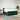 Pat box spring cu saltea, verde închis, 200x200 cm, catifea