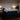 Pat box spring cu saltea, albastru, 200x200 cm, catifea