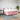 Pat box spring cu saltea, roz, 200x200 cm, catifea
