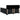 Pat box spring cu saltea, negru, 200x200 cm, catifea