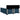 Pat box spring cu saltea, albastru, 200x200 cm, catifea