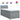 Pat box spring cu saltea, gri deschis, 90x190 cm, textil