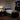 Pat box spring cu saltea, negru, 90x200 cm, textil