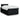 Pat box spring cu saltea, negru, 120x190 cm, catifea