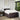 Pat box spring cu saltea, maro închis, 120x190 cm, textil