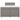 Pat box spring cu saltea, taupe, 120x190 cm material textil