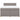 Pat box spring cu saltea, gri taupe, 140x200 cm, textil