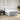 Pat continental, gri deschis, 140x200 cm, material textil