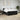 Pat box spring cu saltea, negru, 180x200 cm, catifea