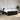 Pat box spring cu saltea, negru, 180x200 cm, catifea