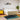Pat box spring cu saltea, crem, 200x200 cm, textil
