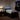 Pat box spring cu saltea, negru, 80x200 cm, textil