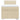 Pat box spring cu saltea, crem, 80x200 cm, textil
