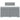 Pat box spring cu saltea, gri deschis, 120x190 cm, textil