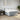 Pat box spring cu saltea, gri deschis, 140x190 cm, textil