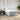 Pat continental, gri deschis, 140x200 cm, material textil