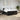 Pat box spring cu saltea, negru, 180x200 cm, catifea