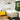 Pat box spring cu saltea, crem, 80x200 cm, textil